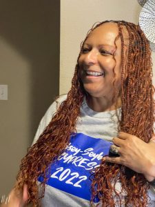 Long Crochet Braids